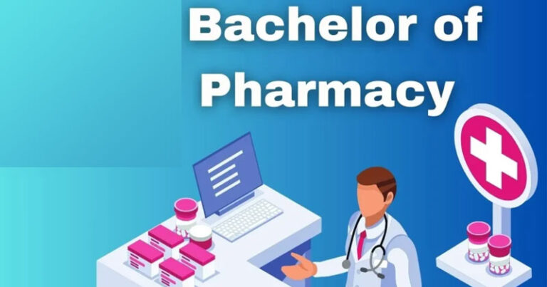 Bachelor of Pharmacy