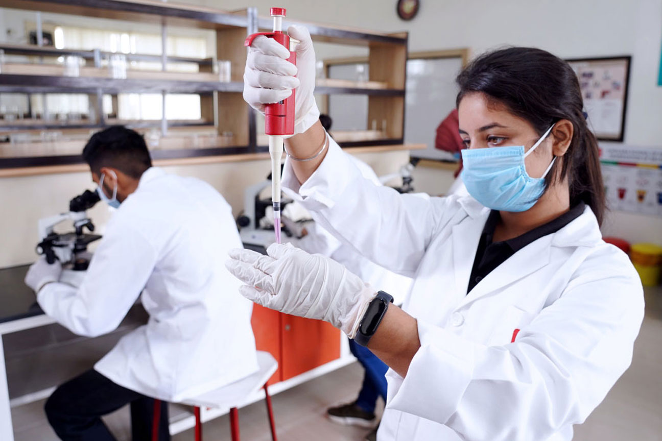 HGEA College of Pharmacy