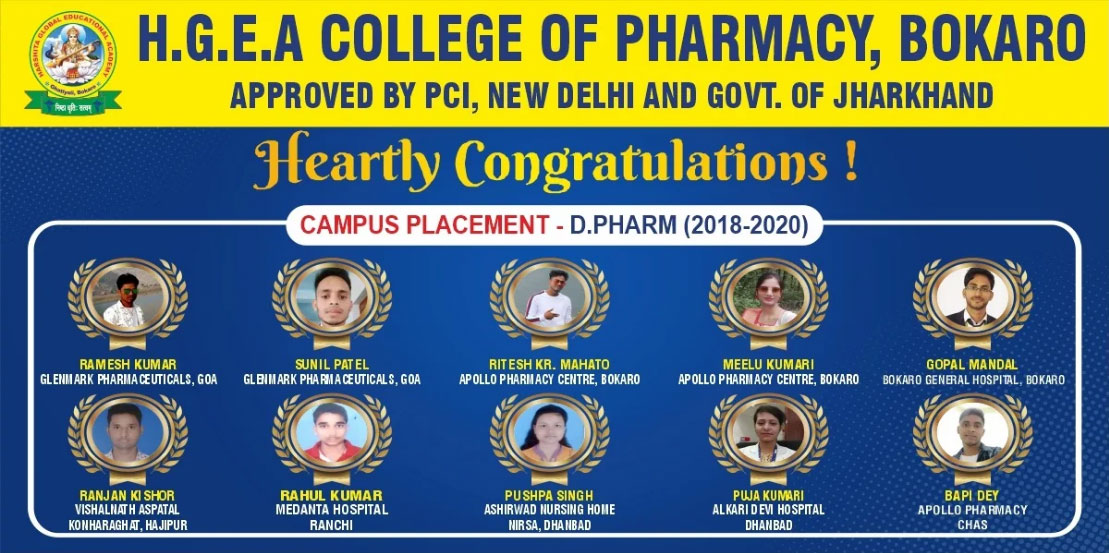 HGEA College Placement