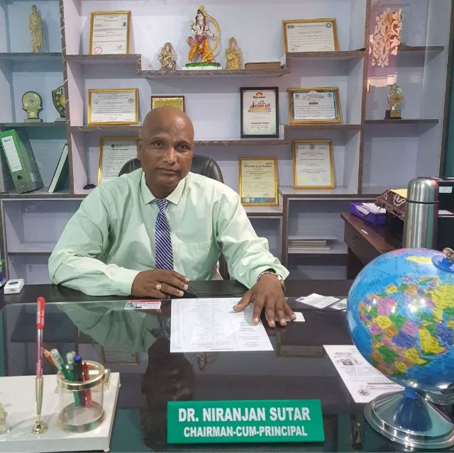 HGEA College Principal Sir